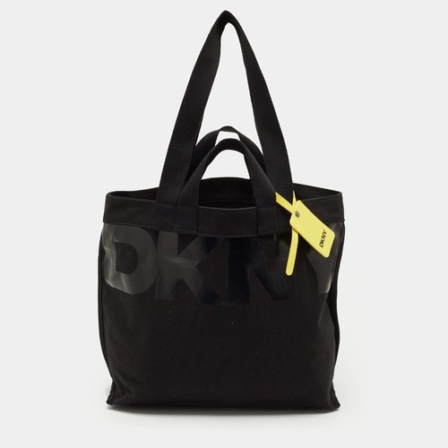 Sac fourre tout toile - sac, noire