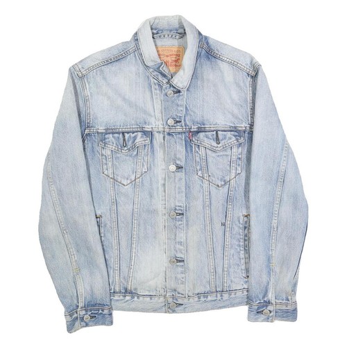 Levi hommes coton bleu jeans - coton,