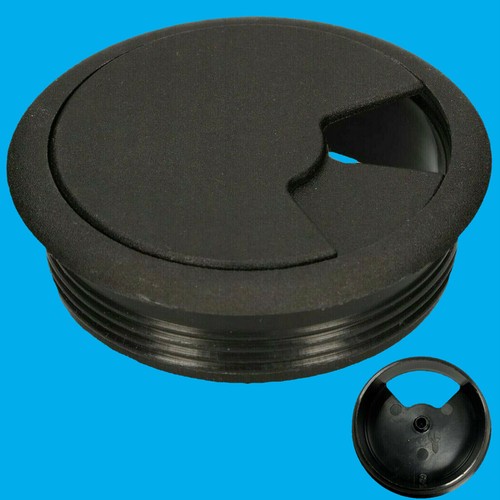 60mm noir bureau plan de - 60mm,
