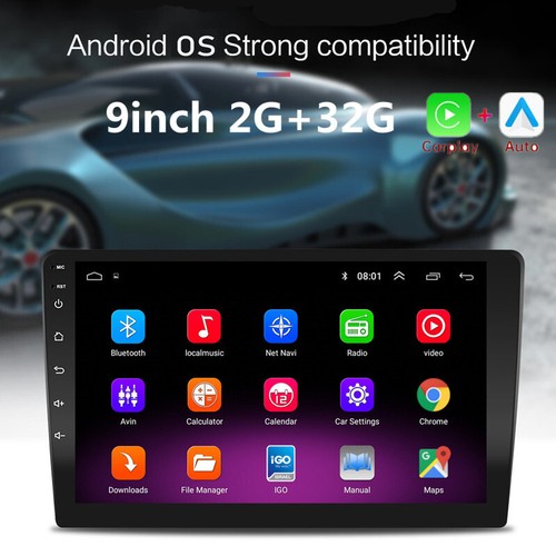 9inch android radio autoradio - radio,