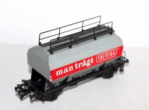 Rowa 2051 wagon tremie - ho,
