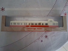 Autorail Picasso ATLAS HO