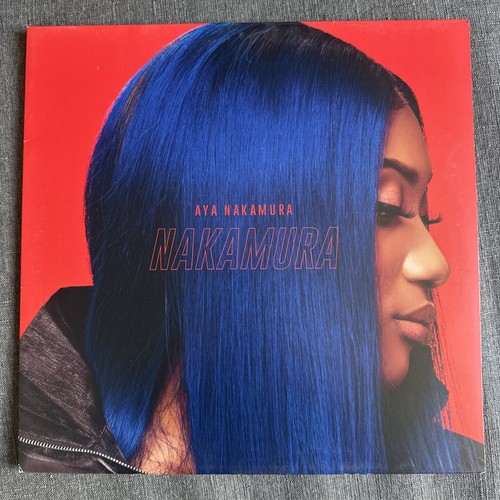 Aya nakamura vinyles - aya,
