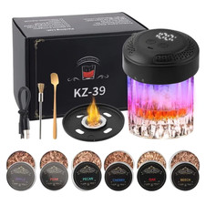Kit Fumoir Whisky Électrique