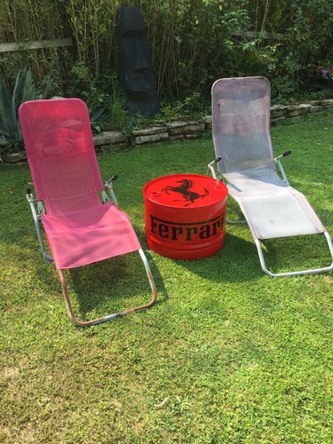 Bidon métal 100l - bidon, basse
