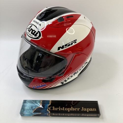 Casque intégral arai 7x - casque, rx-7x