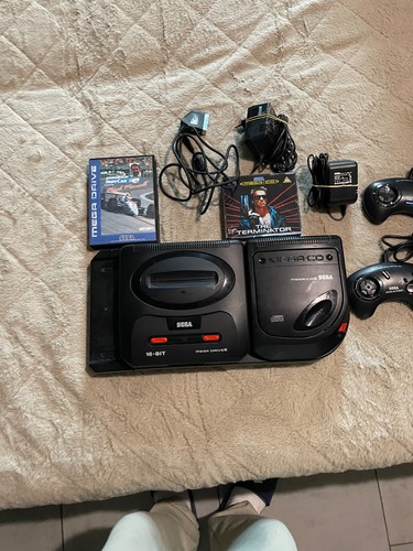 Console sega megadrive - megadrive, et