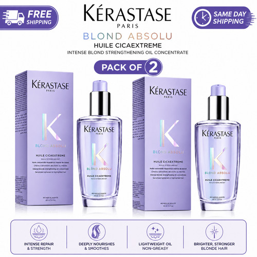 New kerastase blond absolu - kerastase,