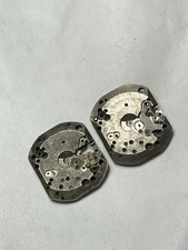 Platines Omega 17.5 Tonneau