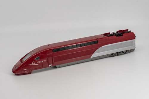 Fausse motrice tgv thalys - fausse,