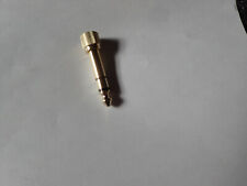 ULTRASONE 49902 ADAPTATEUR 3.5 - 6.35 PLAQUE OR