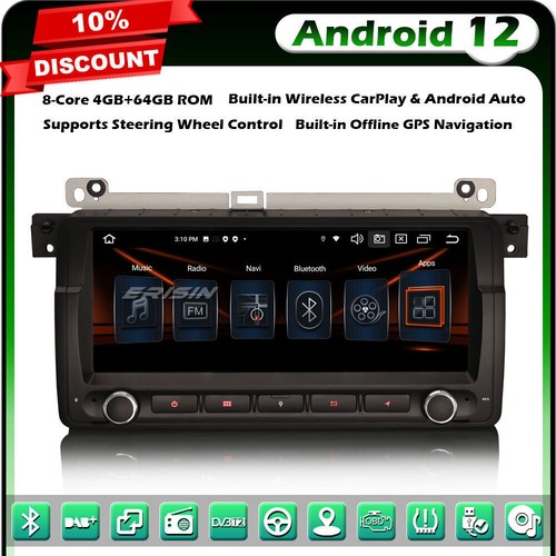 Core carplay android - 8-core,