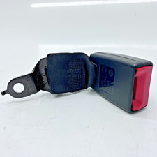 Vw Touran rear 2nd middle row seat belt buckle clasp clip 1T0857739B