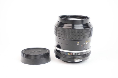 Objectif nikon nikkor - nikon, f/2.5