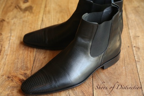 Chaussures bottes hugo boss - chaussures,