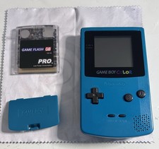 Game Boy Color Turquoise