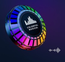 Son LED lumière sans fil