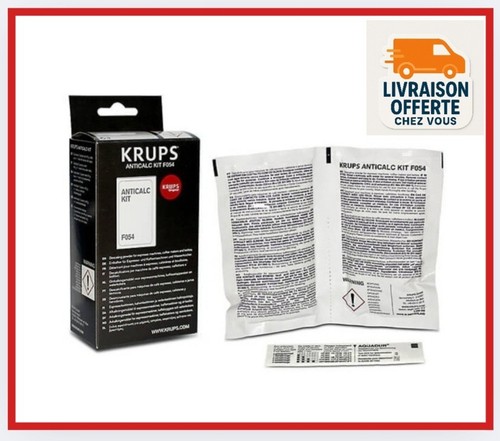 Détartrant sachets nettoyant - sachets,