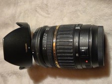 Objectif Tamron 17-50 F/2.8 XR