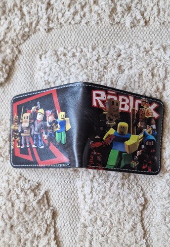 Portefeuille roblox bifold - portefeuille,