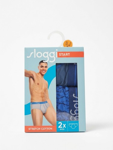 Sloggi start slips homme - sloggi, s