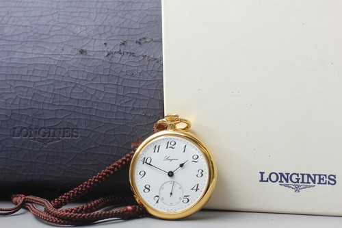 Montre poche longines - montre, de