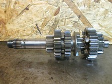 Arbre primaire de boite de