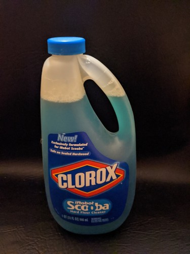 Clorox irobot scooba nettoyeur - clorox,