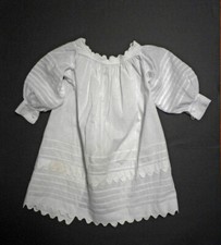 Longue chemise, manches