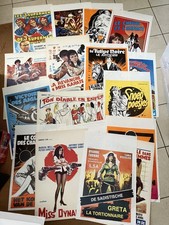lot 19  affiche s  cinéma