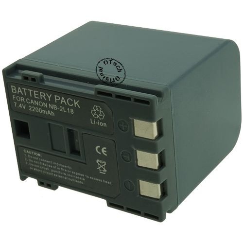 Batterie pour canon - batterie,
