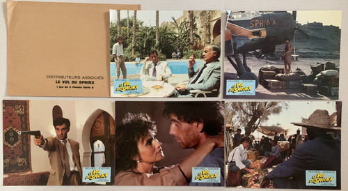 Lot photos cinema vol du - 5,