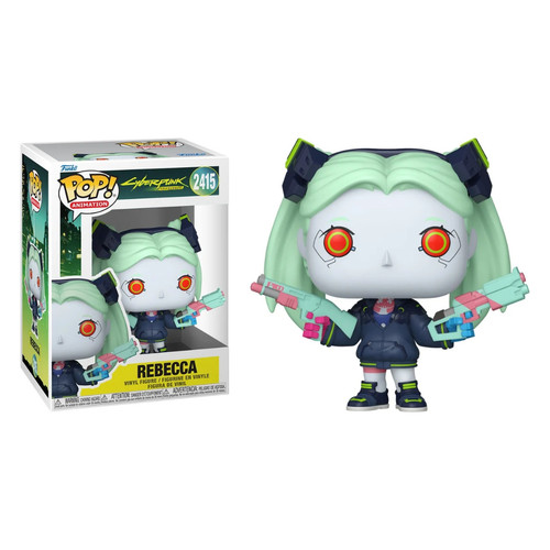 Funko pop rebecca 2415 - pop, #2415