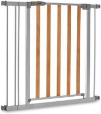 Barriere Securite Enfants Wood