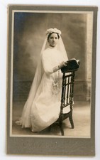 PHOTO CDV photographie