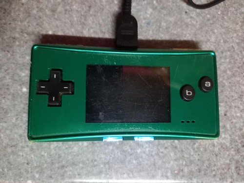 Nintendo game boy micro - nintendo,