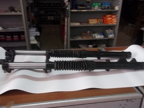 Fourche avant beta - beta, custom