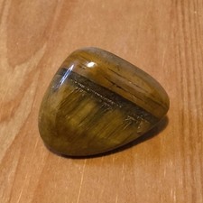 Pierre roulée Oeil de Tigre