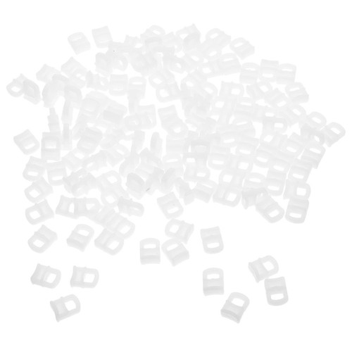 120 pcs curseurs rail - 120,