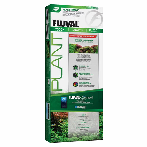 Fluval plant pro lampe led - plant, 4.0