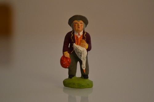 Ancien santon marcel carbonel - ancien,