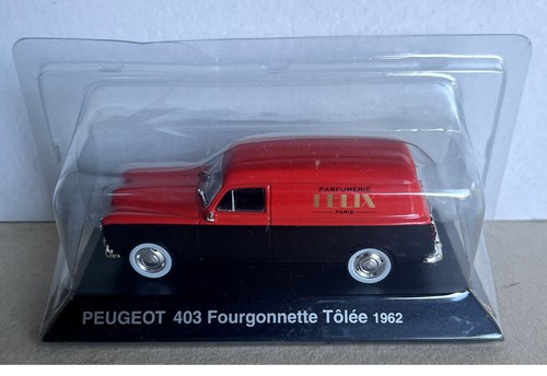 Peugeot 403 fourgonnette - peugeot,