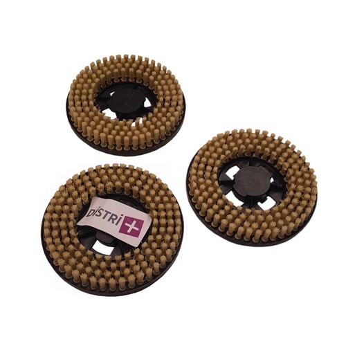 Distri disque de - de, brosse