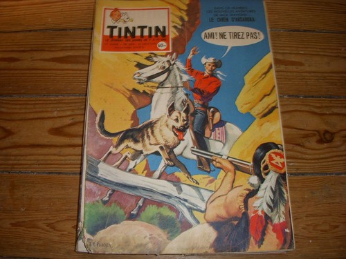 Tintin 566 08 1959 - tintin, g