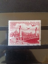 Timbre France bande Yt 28