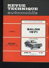 (30B) REVUE TECHNIQUE