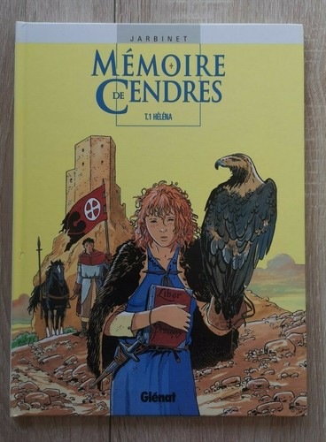 Memoire cendres tome - cendres, **