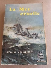 Nicholas Monsarrat : La Mer