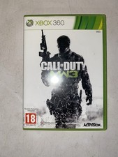 Jeu Microsoft Xbox360 call of