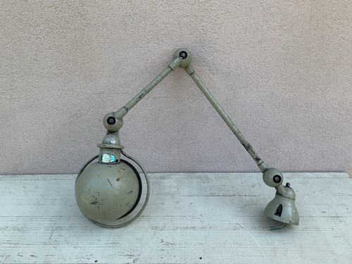 Ancienne lampe atelier - ancienne, d’atelier
